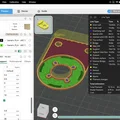 Giá đỡ IFS Holder và miếng đệm cho máy in Flashforge AD5X - Thumbnail 3