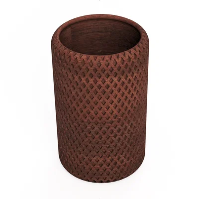 Ống Đựng Bút Diamond Lattice