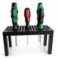 Khay đựng tua vít để bàn dạng tổ ong tinh gọn và tiện lợi - Thumbnail 1