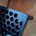 Khay đựng tua vít để bàn dạng tổ ong tinh gọn và tiện lợi - Thumbnail 6