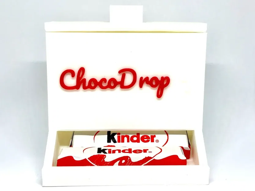 Bộ lấy sô-cô-la Kinder - Image 1