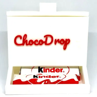 Bộ lấy sô-cô-la Kinder