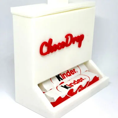 Bộ lấy sô-cô-la Kinder