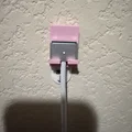 Móc treo cáp sạc Apple MagSafe 3 gọn gàng cho bàn làm việc - Thumbnail 1