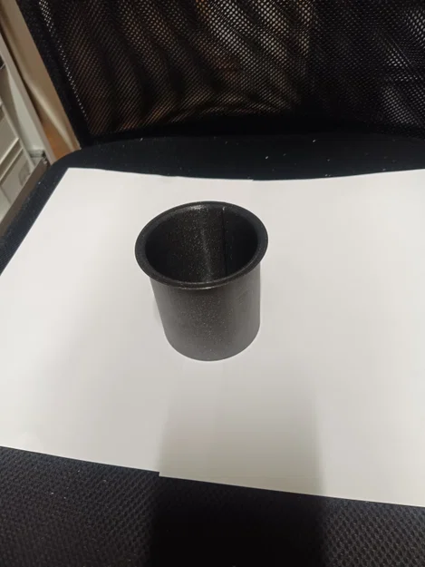 Khay lót thay thế cho bộ cọ vệ sinh WC (Einsatz für WC Bürstenhalter) - Image 1