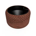 Chậu cây tự tưới V2 (Diamond Curved) - Thumbnail 1