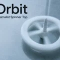 Orbit – Con quay Spinner Tối giản - Thumbnail 1