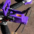 Bộ linh kiện TPU cho khung Sub250gFPV Pro Turtle 2.5" & 3" (DJI O4, Backpack, Arm bumpers) - Thumbnail 3