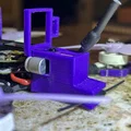 Bộ linh kiện TPU cho khung Sub250gFPV Pro Turtle 2.5" & 3" (DJI O4, Backpack, Arm bumpers) - Thumbnail 13