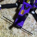 Bộ linh kiện TPU cho khung Sub250gFPV Pro Turtle 2.5" & 3" (DJI O4, Backpack, Arm bumpers) - Thumbnail 14