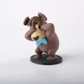 Mô hình nghệ thuật chú gấu Boo-Boo từ The Yogi Bear Show - Thumbnail 2