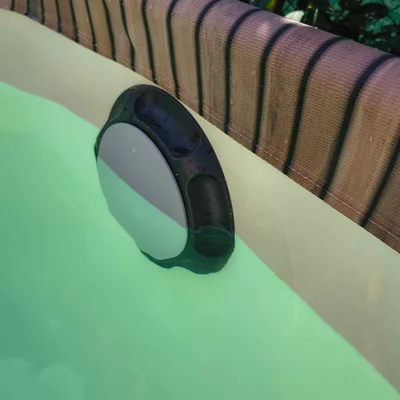 Nắp chặn Skimmer hồ bơi Mountfield 139mm - Phụ kiện in 3D hữu ích