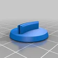 Đế dành cho mô hình giấy (Paper Miniature Base) - Thumbnail 1