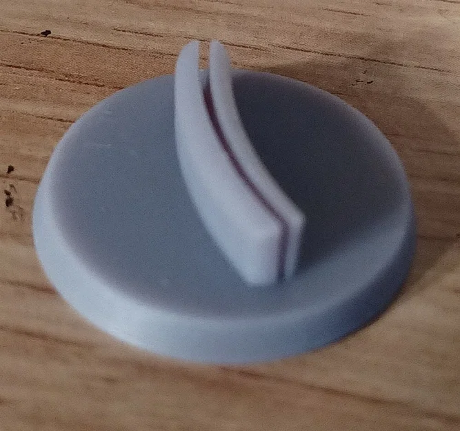 Đế dành cho mô hình giấy (Paper Miniature Base) - Image 3
