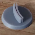 Đế dành cho mô hình giấy (Paper Miniature Base) - Thumbnail 3