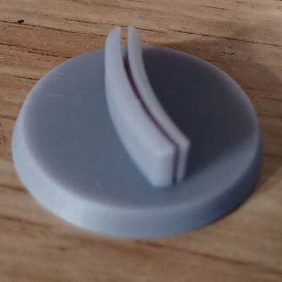 Đế dành cho mô hình giấy (Paper Miniature Base)