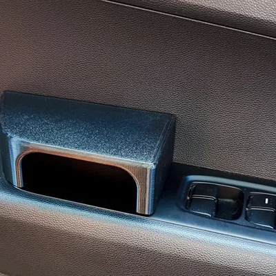 Gác tay cánh cửa xe Hyundai Creta 2014-2020 - Tăng sự thoải mái