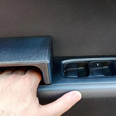 Gác tay cánh cửa xe Hyundai Creta 2014-2020 - Tăng sự thoải mái