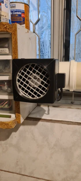 Exaustor 3.0 / Extractor 3.0 - Hệ thống hút khí mạnh mẽ - Image 2