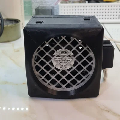 Exaustor 3.0 / Extractor 3.0 - Hệ thống hút khí mạnh mẽ