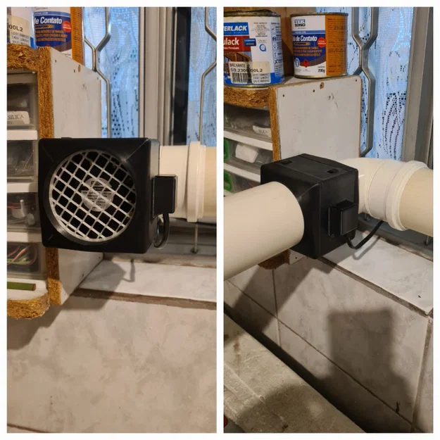 Exaustor 3.0 / Extractor 3.0 - Hệ thống hút khí mạnh mẽ - Image 5