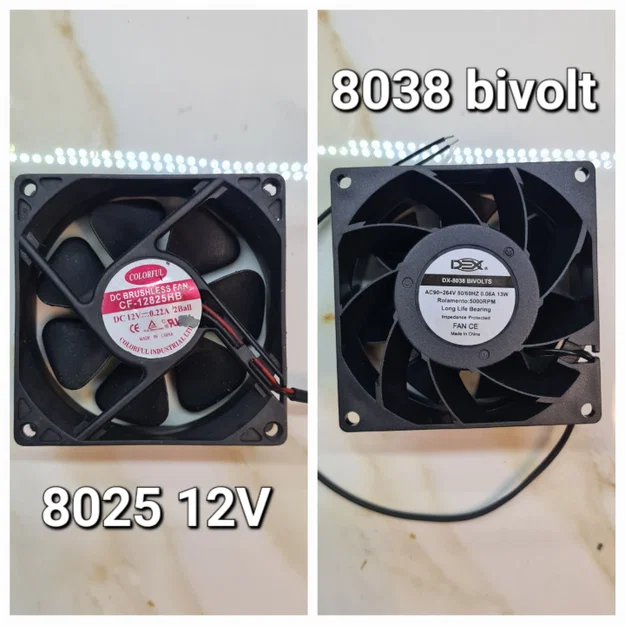 Exaustor 3.0 / Extractor 3.0 - Hệ thống hút khí mạnh mẽ - Image 7