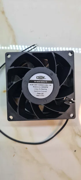 Exaustor 3.0 / Extractor 3.0 - Hệ thống hút khí mạnh mẽ - Image 8
