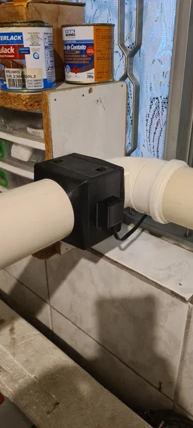 Exaustor 3.0 / Extractor 3.0 - Hệ thống hút khí mạnh mẽ - Image 10