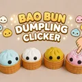 Mô hình đồ chơi nhấn bấm Bao Bun Clicker cực kỳ dễ thương - Thumbnail 1