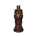 Quân xe (Rook) thuộc bộ cờ Orc-Crown Line - Thumbnail 2