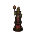 Quân Hậu (Queen) trong bộ cờ Orc-Crown - Thumbnail 2