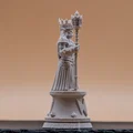 Quân Hậu (Queen) trong bộ cờ Orc-Crown - Thumbnail 5
