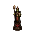 Quân Tượng "Bishop" thuộc dòng Orc-Crown - Mô hình cờ vua - Thumbnail 2