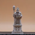 Quân Tượng "Bishop" thuộc dòng Orc-Crown - Mô hình cờ vua - Thumbnail 3