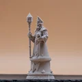 Quân Tượng "Bishop" thuộc dòng Orc-Crown - Mô hình cờ vua - Thumbnail 4