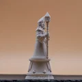 Quân Tượng "Bishop" thuộc dòng Orc-Crown - Mô hình cờ vua - Thumbnail 5