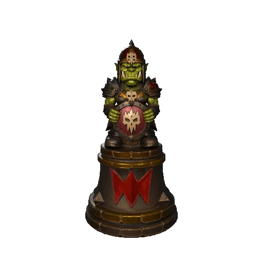 Quân Tốt trong bộ cờ vua - The Orc-Crown Line - Image 2