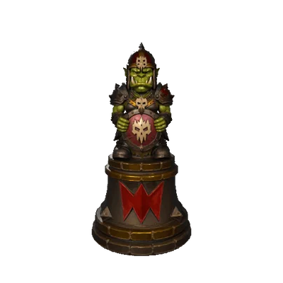 Quân Tốt trong bộ cờ vua - The Orc-Crown Line