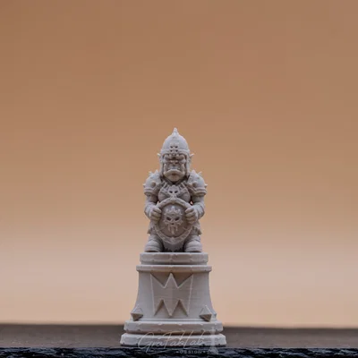 Quân Tốt trong bộ cờ vua - The Orc-Crown Line