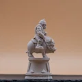 Quân Cờ "Knight" Thuộc Dòng Orc-Crown - Thumbnail 5