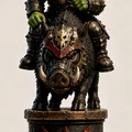 Quân Cờ "Knight" Thuộc Dòng Orc-Crown - Thumbnail 6