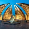 Mô hình 3D Đài tưởng niệm Pakistan (Pakistan Monument) chi tiết - Thumbnail 4