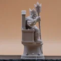 The Orc-Crown Line "King" - Quân cờ Vua - Thumbnail 5
