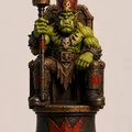 The Orc-Crown Line "King" - Quân cờ Vua - Thumbnail 6