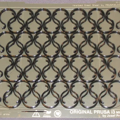 Kẹp Cây Trồng (Kẹp Cà Chua) - Phiên bản 52 cái