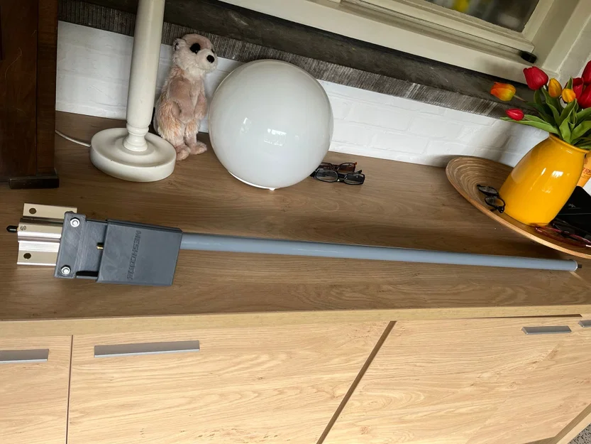 Vỏ hộp lắp cột cho Meshcore Heltec V3 - Image 4