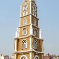 Mô hình 3D Tháp đồng hồ lịch sử Sialkot Pakistan - Thumbnail 5