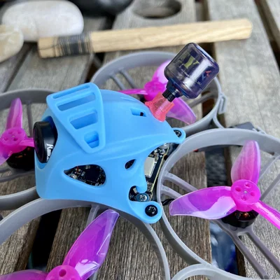 Ngàm gắn ăng-ten Flyfish Osprey cho BetaFPV Meteor85 (In 3D)