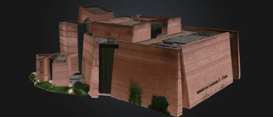 Mô hình 3D Alhamra Art Complex - Kiến trúc biểu tượng Lahore - Image 2