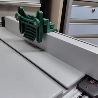 Phụ kiện gắn Featherboard vào thước dẫn cho Metabo TS 254 / TS 254 M